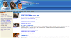 Desktop Screenshot of laviejaescuela.com